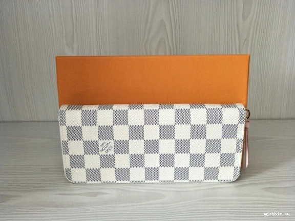 WIS CHANELEMENCE Vuitton WALLET Louis 0126